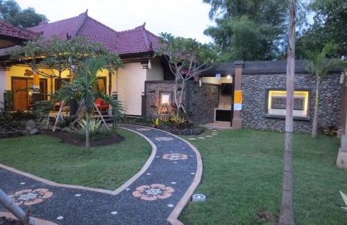 Pemuteran House | Taruna Boutique Homestay & Spa