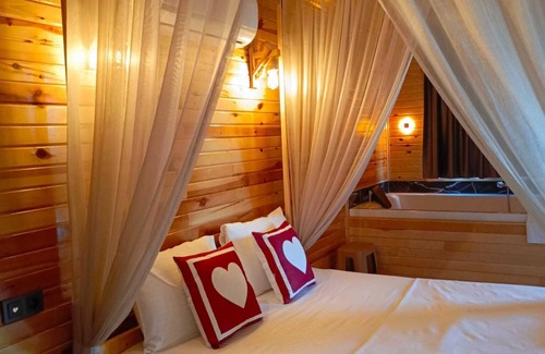 Demre Hotel | Tas Konak Butik Otel Bungalov