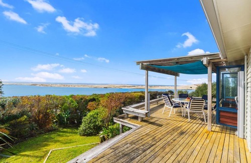 Mangawhai Heads House | Taste Of Paradise with WiFi!- Mangawhai Heads Home