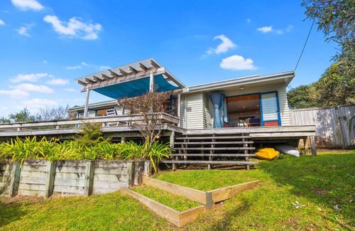 Mangawhai Heads House | Taste Of Paradise with WiFi!- Mangawhai Heads Home