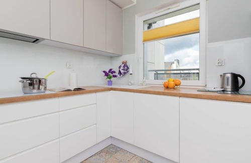 Gdynia Apartment | Tasteful Apartment for 8 people | Gdynia
