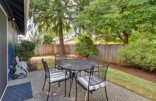 Sherwood - Tualatin North House | Tasteful Tualatin Home 40 Mi to Willamette Valley
