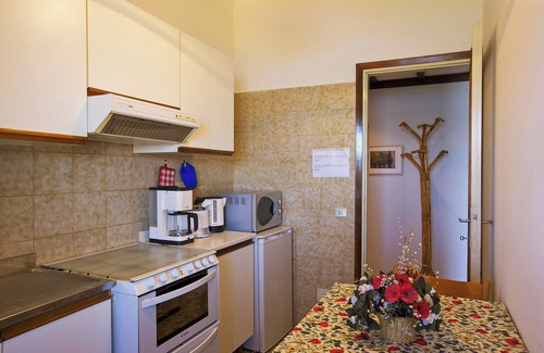 Barbe Superiore Apartment | Tastefully furnished 2-room apartment with terrace and Kiwi Pergola