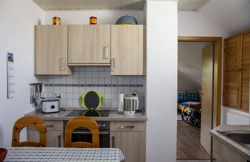 Gartow Apartment | Tastefully furnished apartments with a well-kept garden