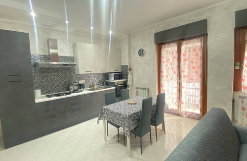 Suburbio VII Portuense Apartment | Tastefully furnished apartment in quiet location not far from the center