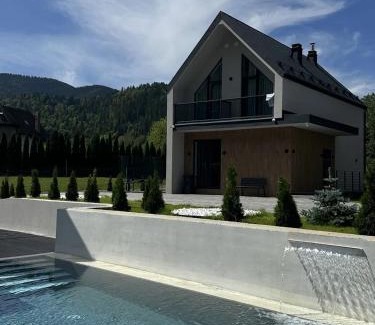 Scheia House | Tatariv-hills 2
