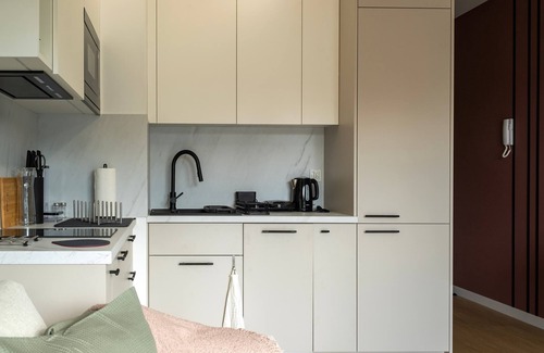 Przemysl Apartment | Tatarska 4C | Atmospheric Studio | Przemyśl
