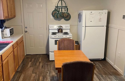 Bluewell House | Tater House in Bluewell, WVn