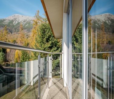 Vysoke Tatry Apartment | TATRA SUITES Luxury Studio A302