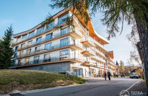 Vysoke Tatry Apartment | TATRA SUITES Luxury Studio A305