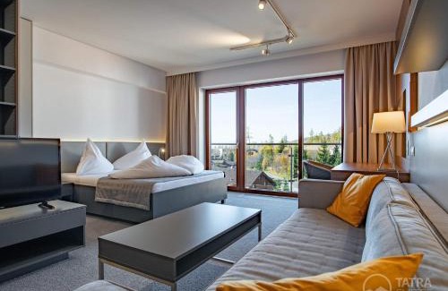 Vysoke Tatry Apartment | TATRA SUITES Luxury Studio A305