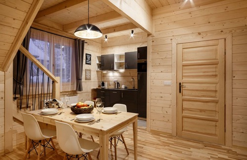 Zakopane House | Tatra Wood House