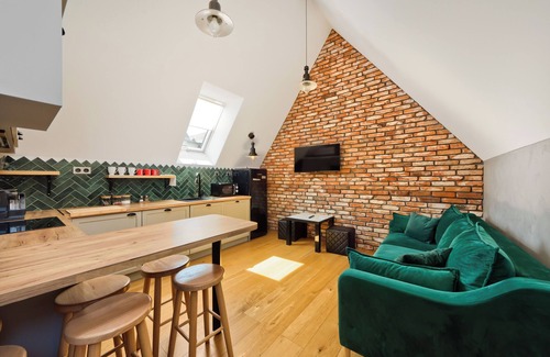 Ciche Apartment | Tatra Wooden Apartment