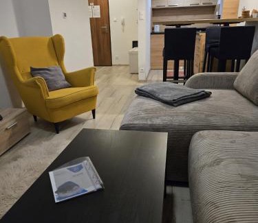Tatranska Lomnica Apartment | TATRYSTAY Apartment Granit 104