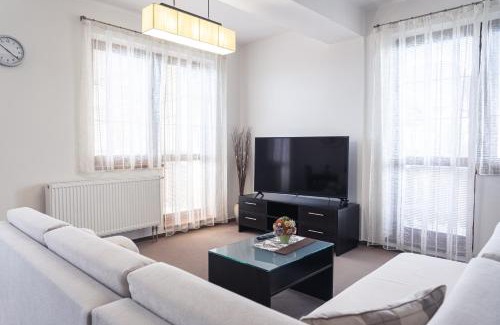Velka Lomnica Apartment | TATRYSTAY Apartments Tatranska