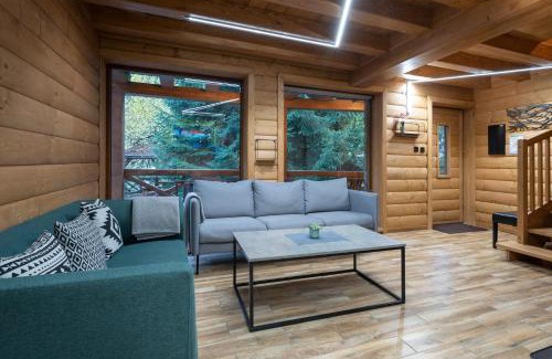 Demanovska Dolina Ski Chalet | TATRYSTAY RiverStone Chalets