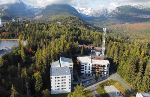 Strbske Pleso Apartment | TATRYSTAY Smrek Apartments
