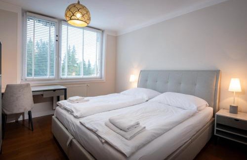 Strbske Pleso Apartment | TATRYSTAY Smrek Apartments