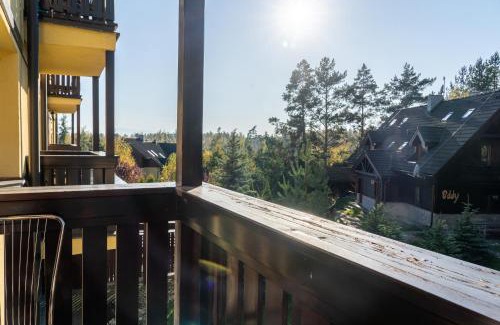 Tatranska Lomnica Apartment | TATRYSTAY Tatrahouse Luxury Apartment