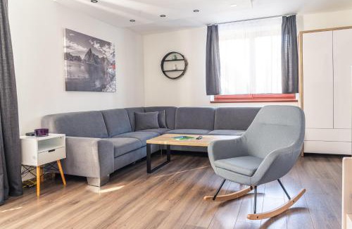 Tatranska Lomnica Apartment | TATRYSTAY Tatrahouse Luxury Apartment