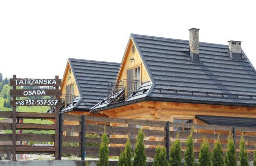 Bialka Tatrzanska House | Tatrzańska Osada