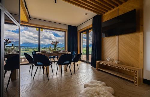 Bialy Dunajec House | Tatrzański Horyzont