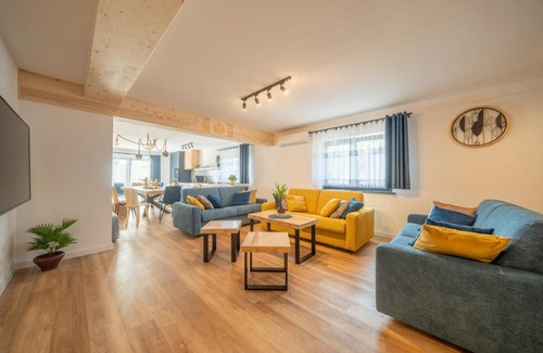 Czarny Dunajec Apartment | Tatrzańskie Wieczory