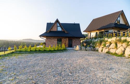 Male Ciche Ski Chalet | TATRZAŃSKIE TARASY Luxury Chalets