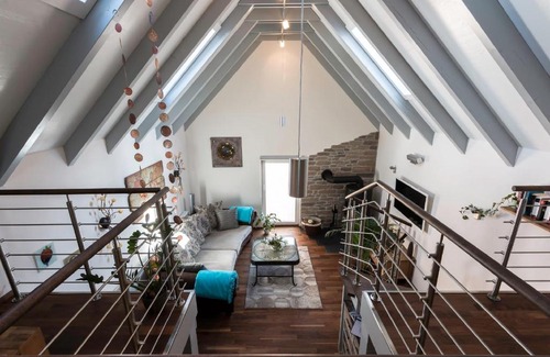Tauberbischofsheim Apartment | Tauber Relax Loft