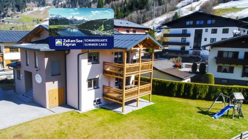 Kaprun Apartment | Tauern Relax Lodges by we rent