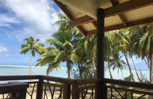 Arutanga Villa | Tavake Villa