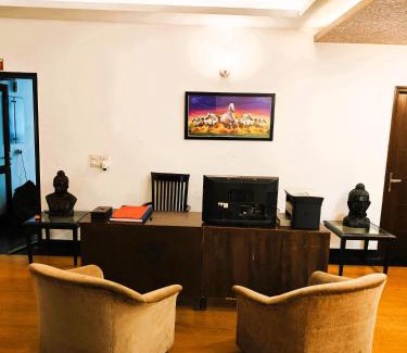 Noida Hotel | Tavisha Villa Film City Road Dadri Road