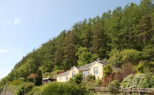 Llanelltyd House | Tawel Fryn Bungalow near Dolgellau