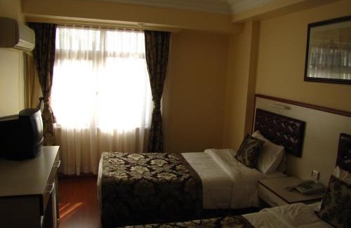 Kumkapi Hotel | Tayhan Hotel
