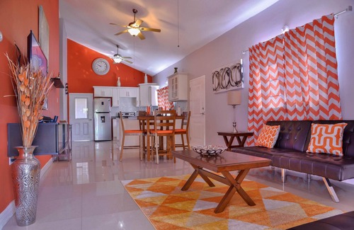 Kingston House | Taylormade Golf Retreat III