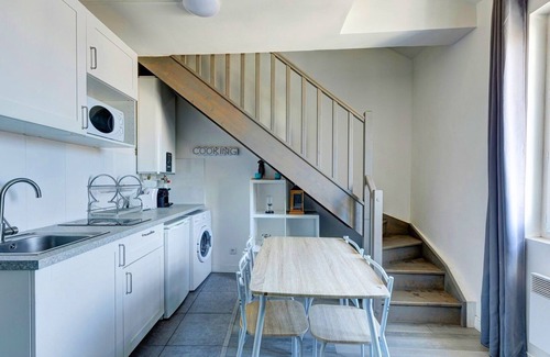 Montreuil Apartment | TBS 135 - Cosy apartment
