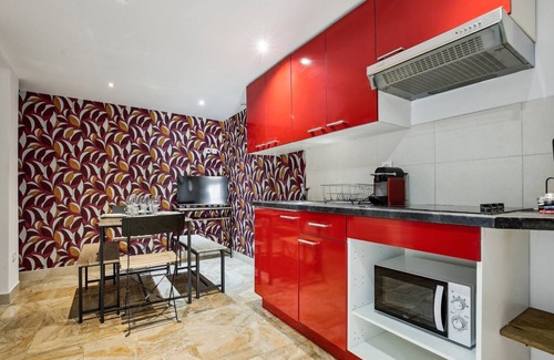 Quartier de Becon Apartment | TBS 143 - Fully-equipped studio apartment