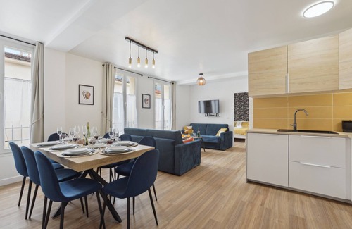 Montreuil Apartment | TBS 148 - Bright and elegant apartment