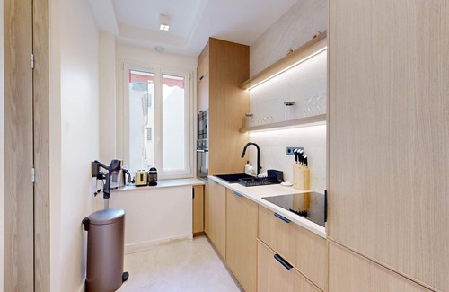 Madeleine Apartment | TBS 216 - Fabulous apartment near Champs-Élysées