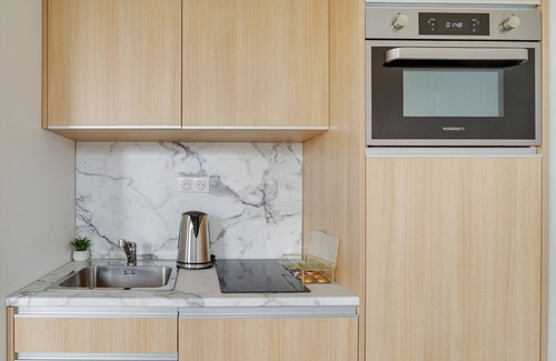 13th Arrondissement Apartment | TBS 32 - Charming apartment in Paris