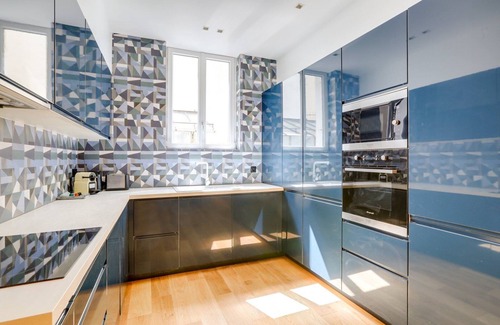 Auteuil Apartment | TBS 62 - Spacious and elegant apartment in Paris