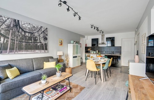 2nd Arrondissement Apartment | TBS 83 - Charming apartment in the heart of Paris