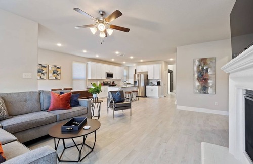 Prosper House | TCH - Spacious 4bd/2.5ba home in Prosper w/Office
