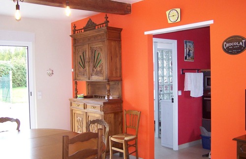 Miannay House | Tchot RU Country cottage near Baie de Somme