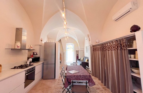 Speziale Villa | TD Torretta Macramè amid the Mediterranean scrub