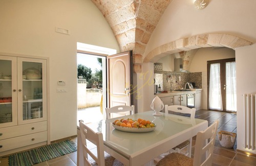 Speziale House | TD Villa Ricchiari Traditional Villa w/Design Pool