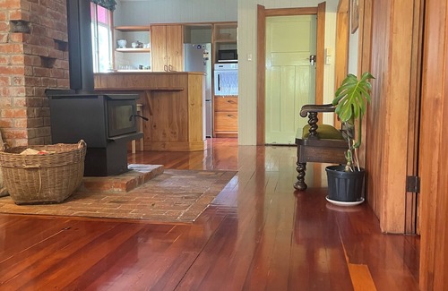 Whanganui Cottage | Te Awa Rere - exclusive cozy cottage by the Whanganui River