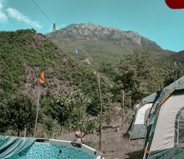 Kukes County Apartment | Te baca Qerim