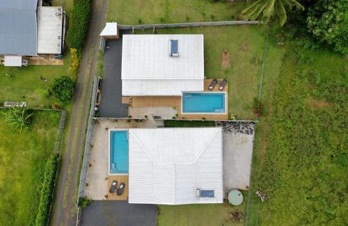Kiikii Tapere House | Te Etu Villa 1
