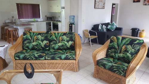 Muri Villa | Te Vaiora Villa